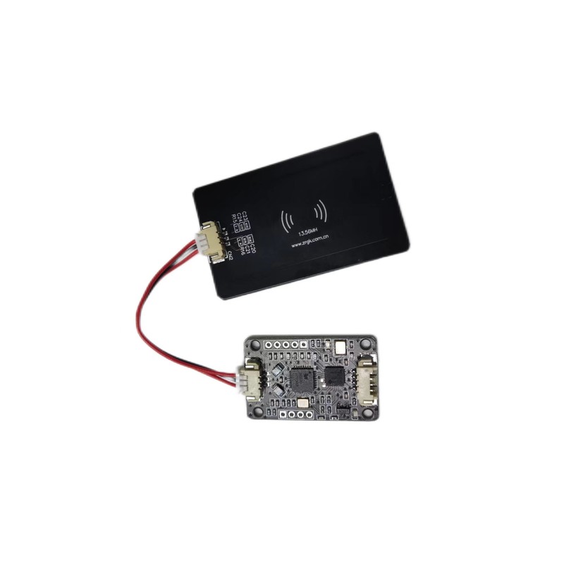 中软高科CSYJM-F4：身份识别领域的闪耀之星