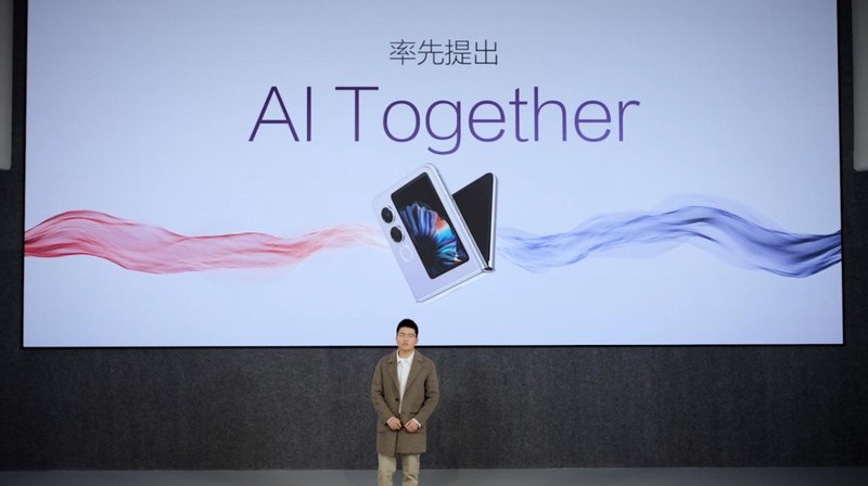 努比亚Flip 2来了！年轻人的“AI萌宠”折叠机，售价3399元起