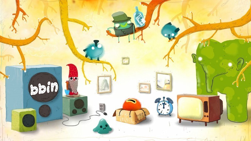 《毛线先生》Epic限免疯玩游戏！bb games试玩实测告诉你这游戏疯在哪儿