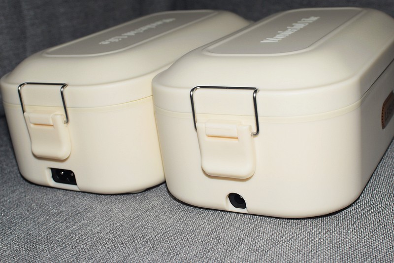 插电即热 恒温热饭 LEGUS免注水电热饭盒