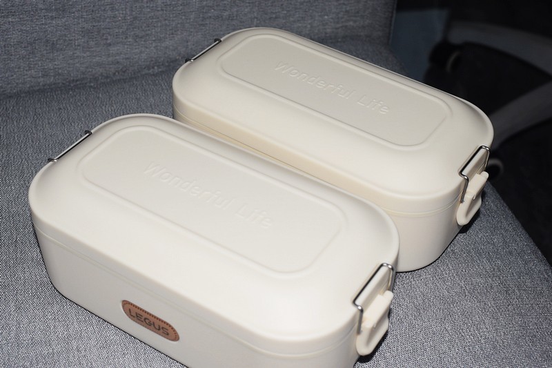 插电即热 恒温热饭 LEGUS免注水电热饭盒