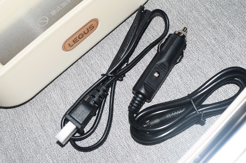 插电即热 恒温热饭 LEGUS免注水电热饭盒