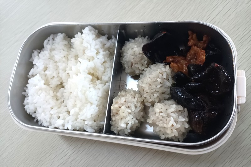 插电即热 恒温热饭 LEGUS免注水电热饭盒