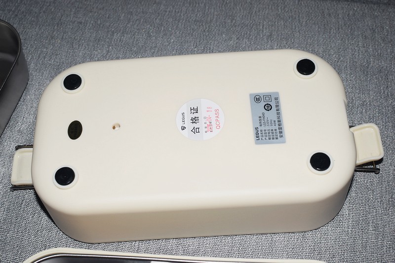 插电即热 恒温热饭 LEGUS免注水电热饭盒