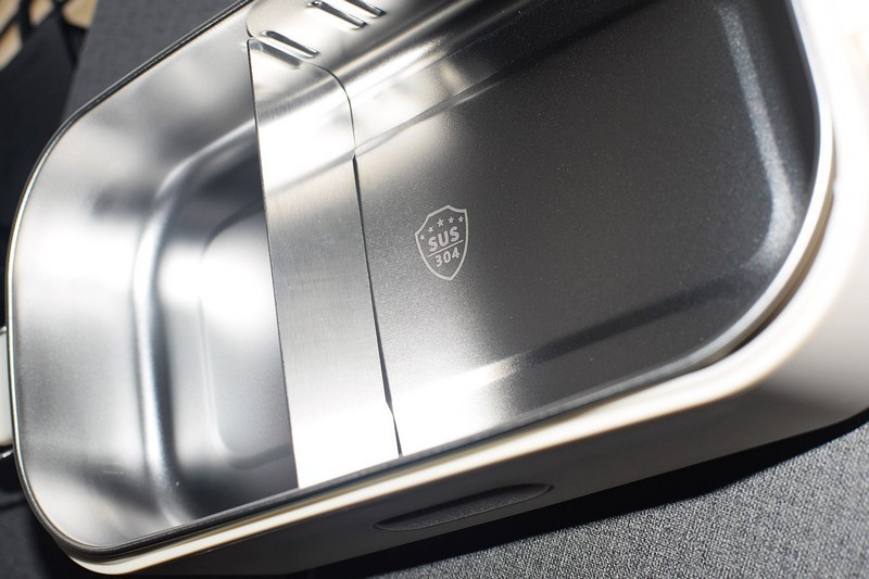 分体式设计 双盖保温保鲜 LEGUS免注水电热饭盒