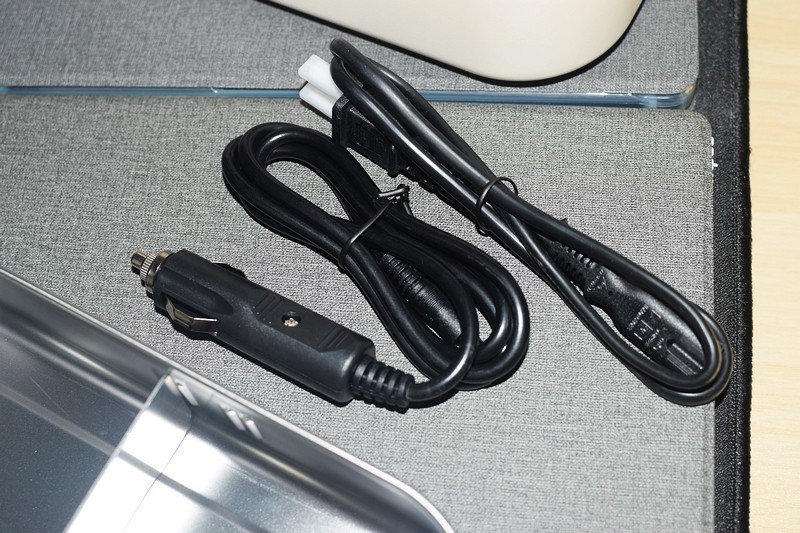 分体式设计 双盖保温保鲜 LEGUS免注水电热饭盒