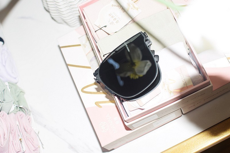 轻便、时尚与高效保护 米家超薄折叠偏光太阳镜