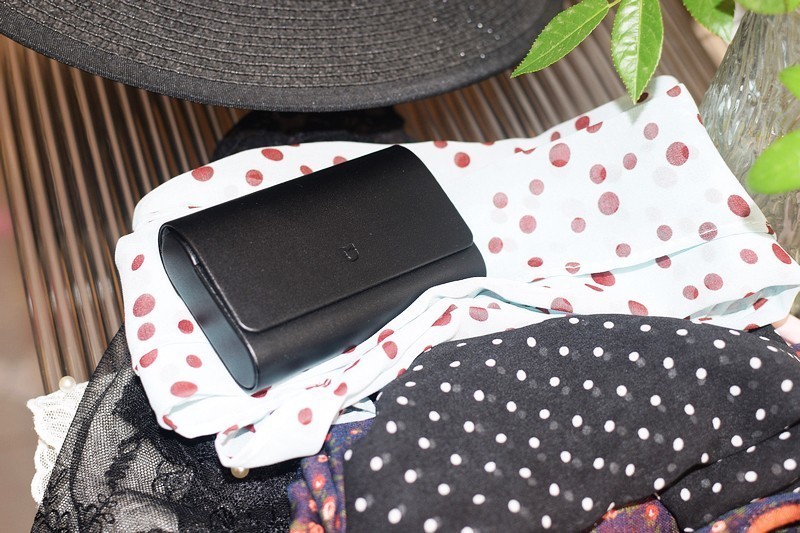 轻便、时尚与高效保护 米家超薄折叠偏光太阳镜