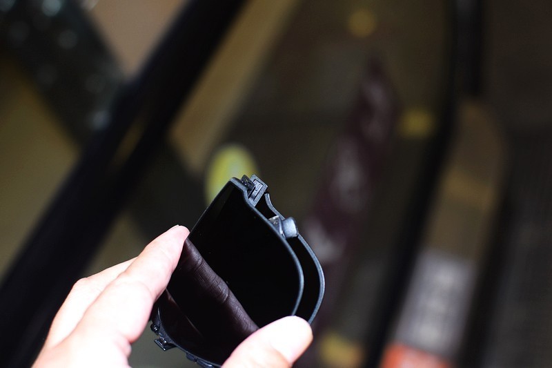 轻便、时尚与高效保护 米家超薄折叠偏光太阳镜