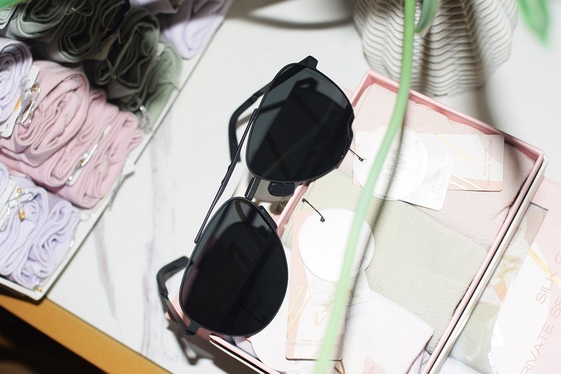 超薄折叠设计 酷毙了 米家超薄折叠偏光太阳镜