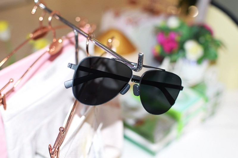 超薄折叠设计 酷毙了 米家超薄折叠偏光太阳镜