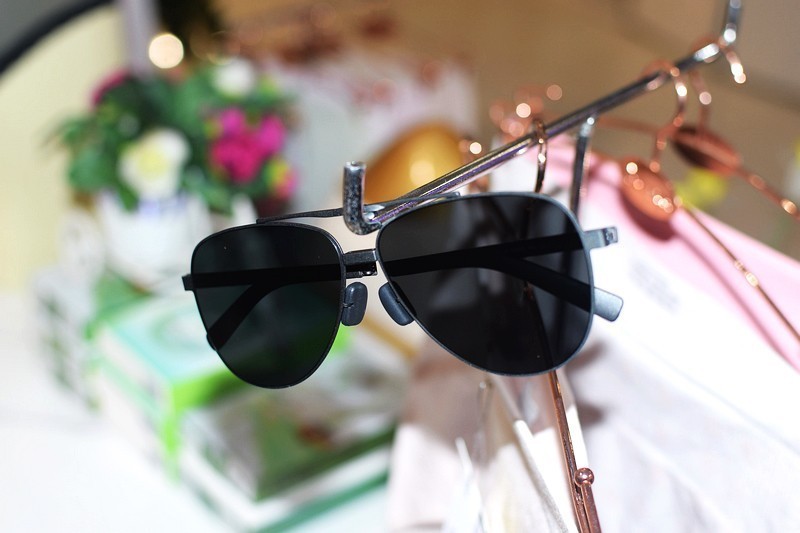 超薄折叠设计 酷毙了 米家超薄折叠偏光太阳镜