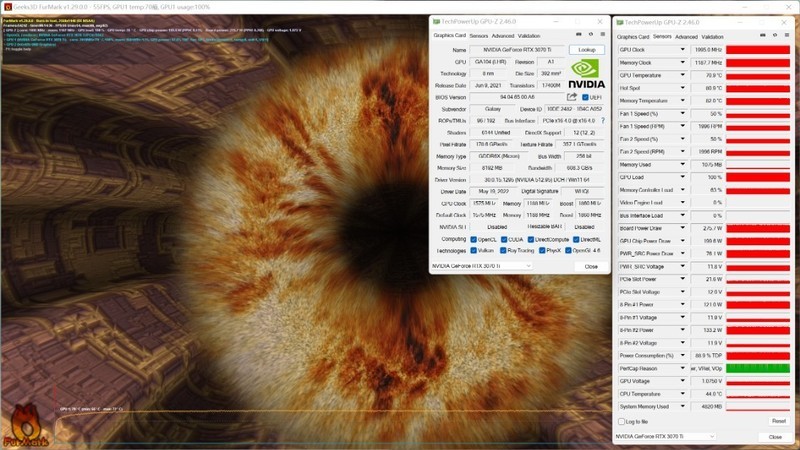好看实用还不贵的白色装机方案，先马黑洞X雪装版+12400+3070Ti装机分享