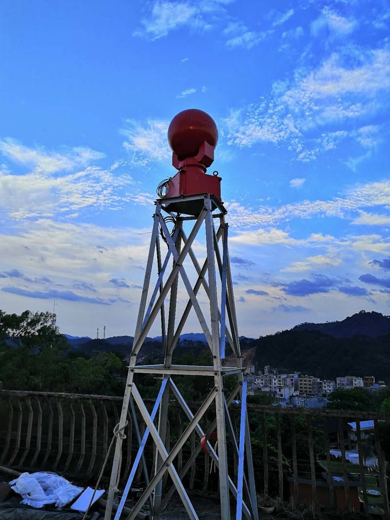 西安神明电子--文明用语保护区野生动物监测设备
