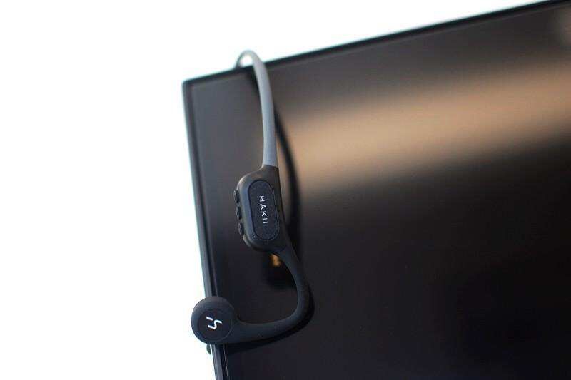 解锁水下音乐世界 HAKII SURVIN哈氪后挂式游泳耳机带你畅游无界