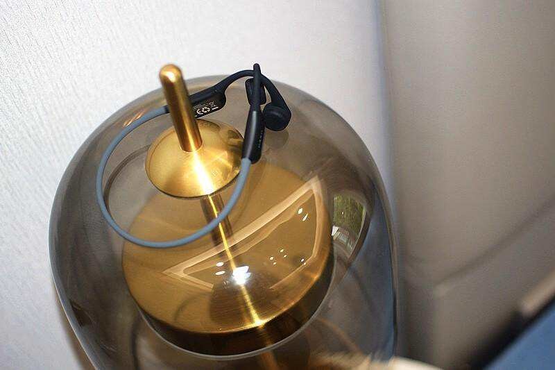 解锁水下音乐世界 HAKII SURVIN哈氪后挂式游泳耳机带你畅游无界