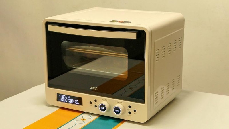 妈妈的私房烘焙好帮手-ACA风炉烤箱A8评测