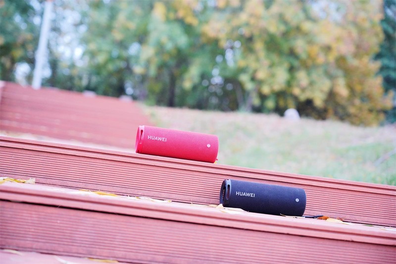 便携式帝瓦雷四单元音箱，华为做到了—华为Sound Joy智能音箱分享