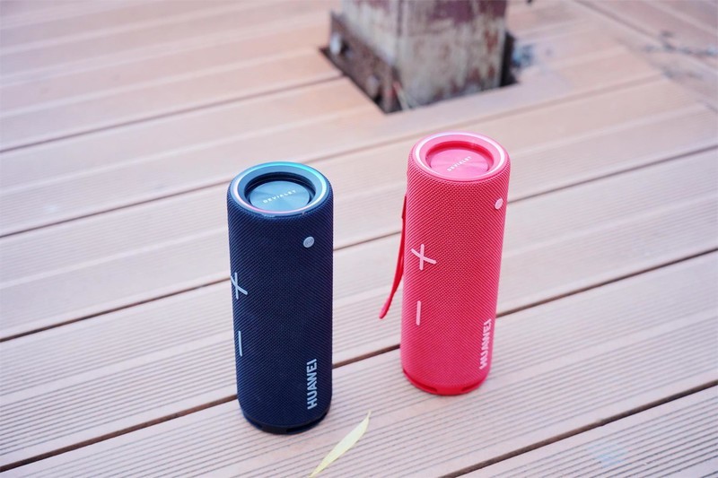 便携式帝瓦雷四单元音箱，华为做到了—华为Sound Joy智能音箱分享