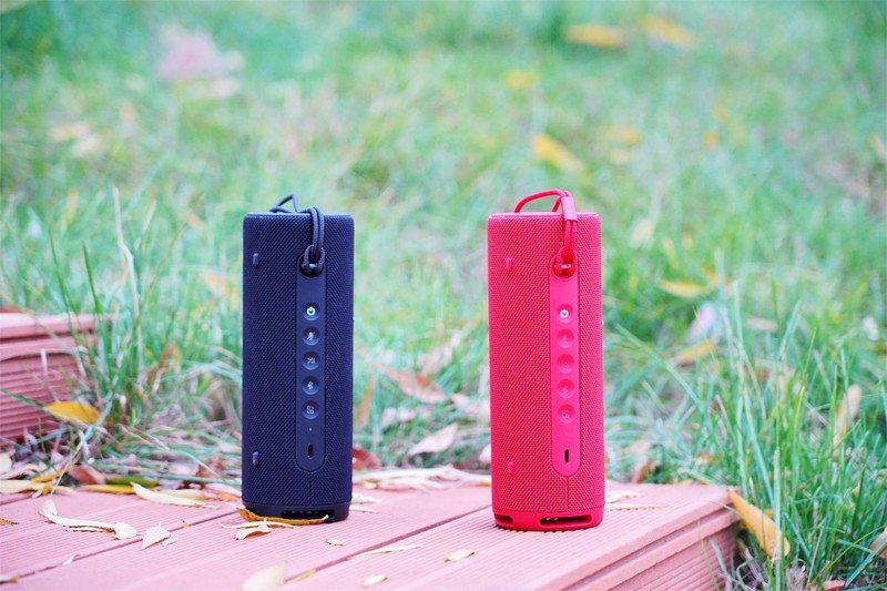 便携式帝瓦雷四单元音箱，华为做到了—华为Sound Joy智能音箱分享