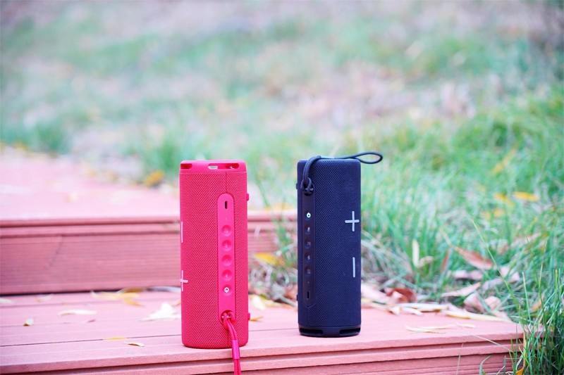 便携式帝瓦雷四单元音箱，华为做到了—华为Sound Joy智能音箱分享