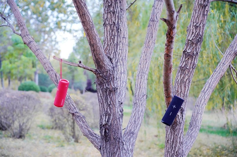 便携式帝瓦雷四单元音箱，华为做到了—华为Sound Joy智能音箱分享