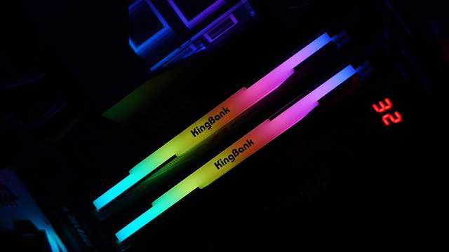 便宜又好超的DDR5内存，金百达 刃 DDR5 6400 RGB评测及超频分享