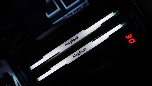 便宜又好超的DDR5内存，金百达 刃 DDR5 6400 RGB评测及超频分享