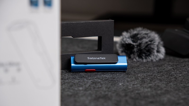 改善收音，让视频更出彩，塞宾智麦Silver