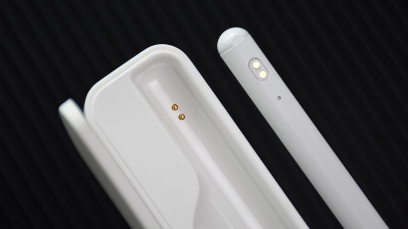 西圣Pencil：ROM笔尖，倾斜角度感应，百元触控笔平替