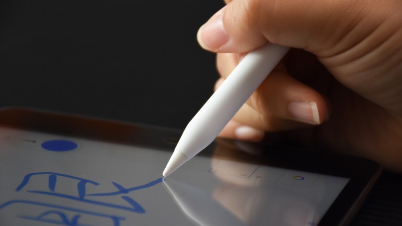 西圣Pencil：ROM笔尖，倾斜角度感应，百元触控笔平替