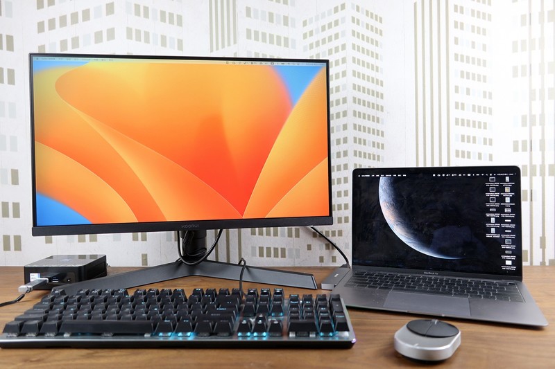 到手649！给您高刷新率和高色彩精度—— 科睿X41电竞显示器体验