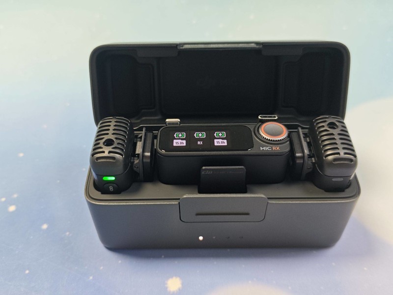 大疆和浩瀚、西圣无线麦克风哪个好？大疆、西圣无线麦克风对比