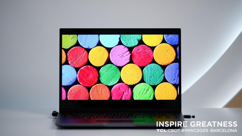 开启显示新纪元，TCL华星携先进移动通信显示技术亮相MWC2025