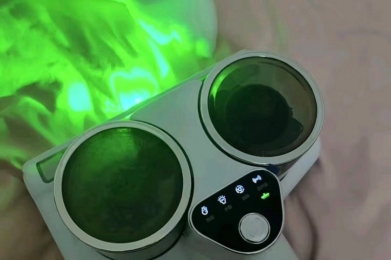 守护家人健康的强力武器 希亦RM1真双杯除螨仪