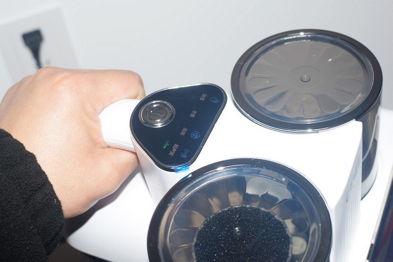 守护家人健康的强力武器 希亦RM1真双杯除螨仪