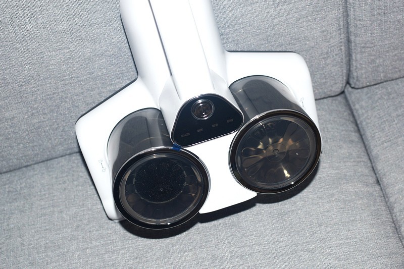 守护家人健康的强力武器 希亦RM1真双杯除螨仪