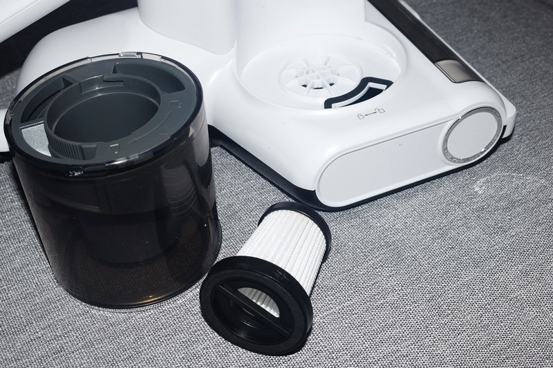 守护家人健康的强力武器 希亦RM1真双杯除螨仪