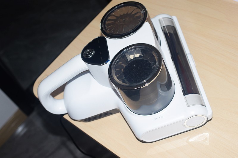 守护家人健康的强力武器 希亦RM1真双杯除螨仪