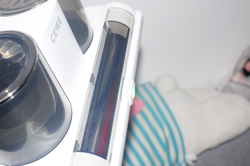 守护家人健康的强力武器 希亦RM1真双杯除螨仪