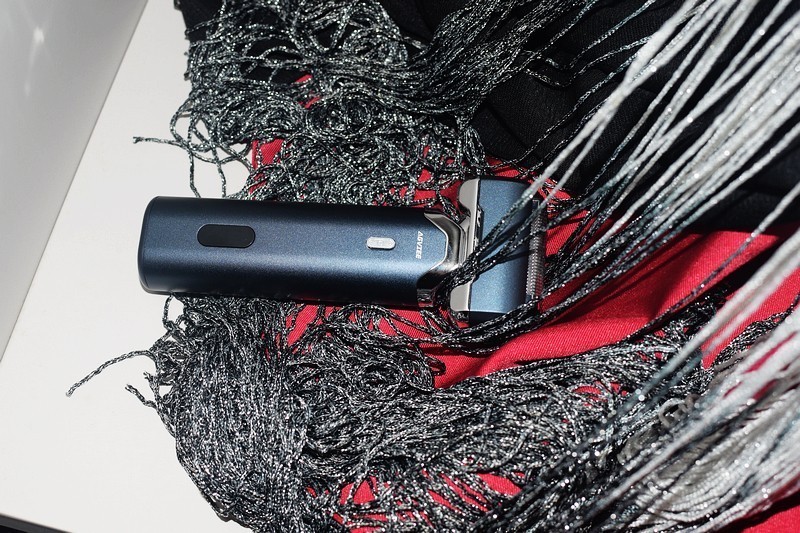 未野五刀头狂魔测评：颠覆传统往复式设计，打造堪比手工剃须的无痕净剃体验