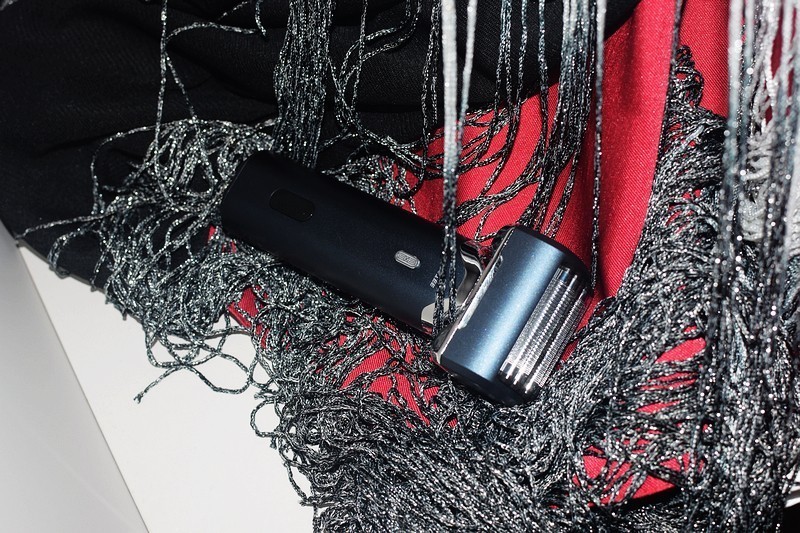 未野五刀头狂魔测评：颠覆传统往复式设计，打造堪比手工剃须的无痕净剃体验