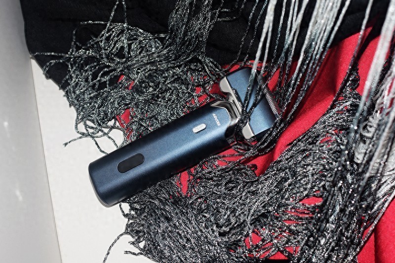 未野五刀头狂魔测评：颠覆传统往复式设计，打造堪比手工剃须的无痕净剃体验