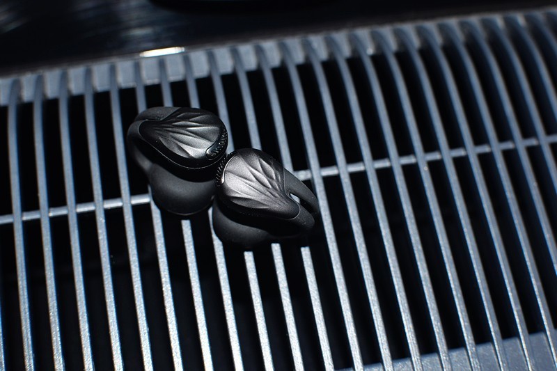 双环臂设计 12mm定制钛金属动圈单元 HAKII LINK为运动而生