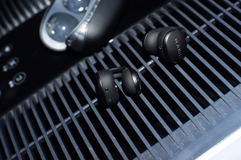 双环臂设计 12mm定制钛金属动圈单元 HAKII LINK为运动而生