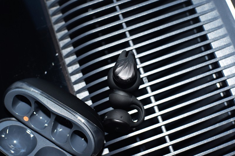 双环臂设计 12mm定制钛金属动圈单元 HAKII LINK为运动而生