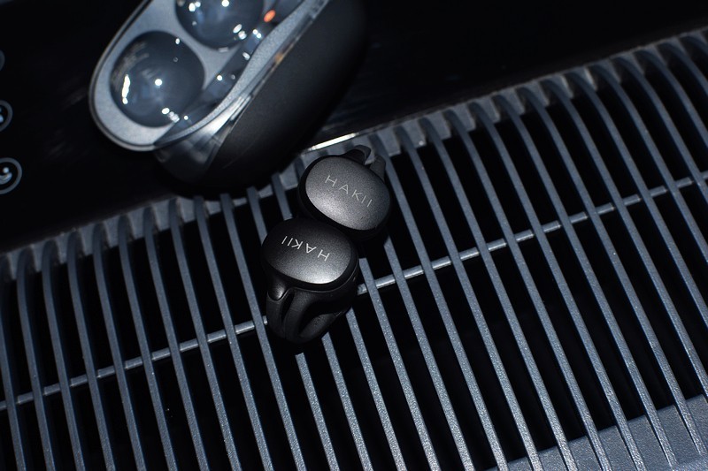 双环臂设计 12mm定制钛金属动圈单元 HAKII LINK为运动而生