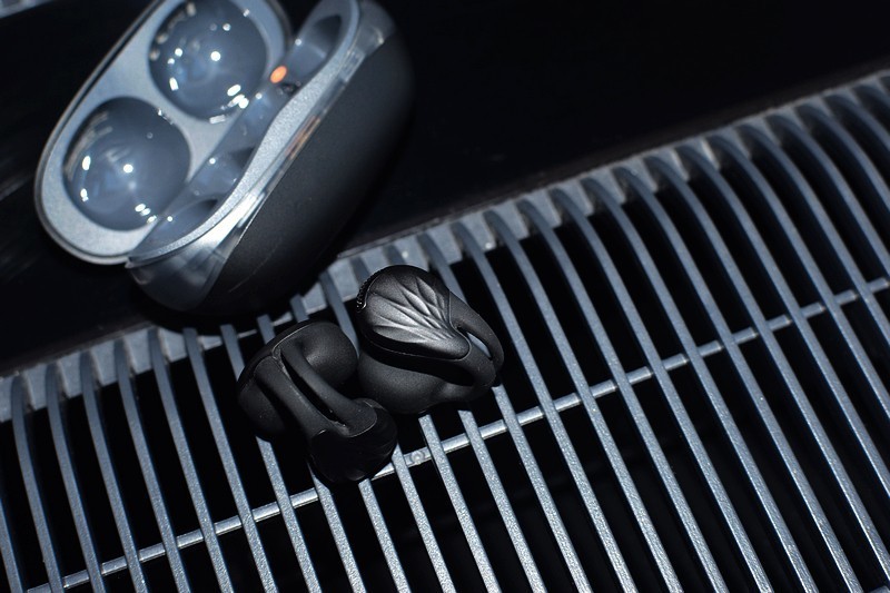 双环臂设计 12mm定制钛金属动圈单元 HAKII LINK为运动而生