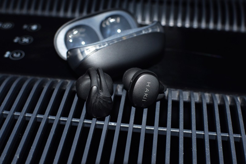 双环臂设计 12mm定制钛金属动圈单元 HAKII LINK为运动而生