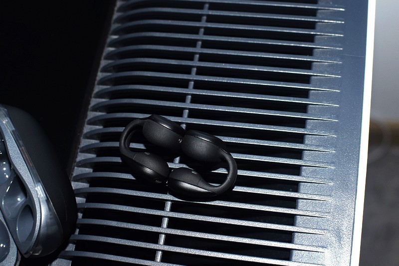 双环臂设计 12mm定制钛金属动圈单元 HAKII LINK为运动而生